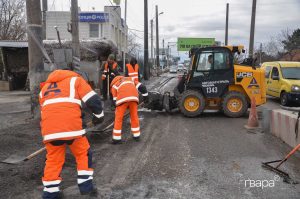 У Харківській області ремонт доріг здебільшого фінансують за рахунок запозичень