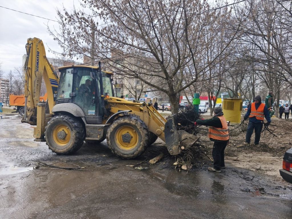 удар по Харкову