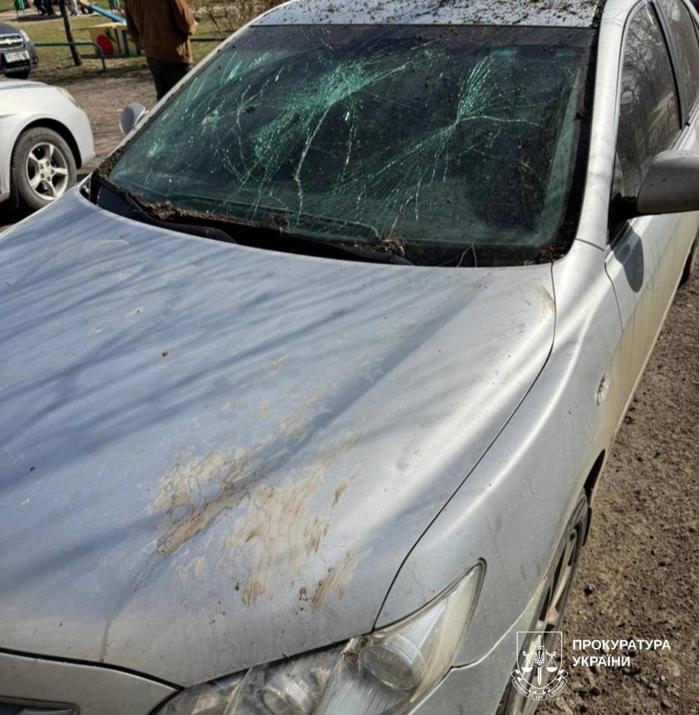 удар по Харькову