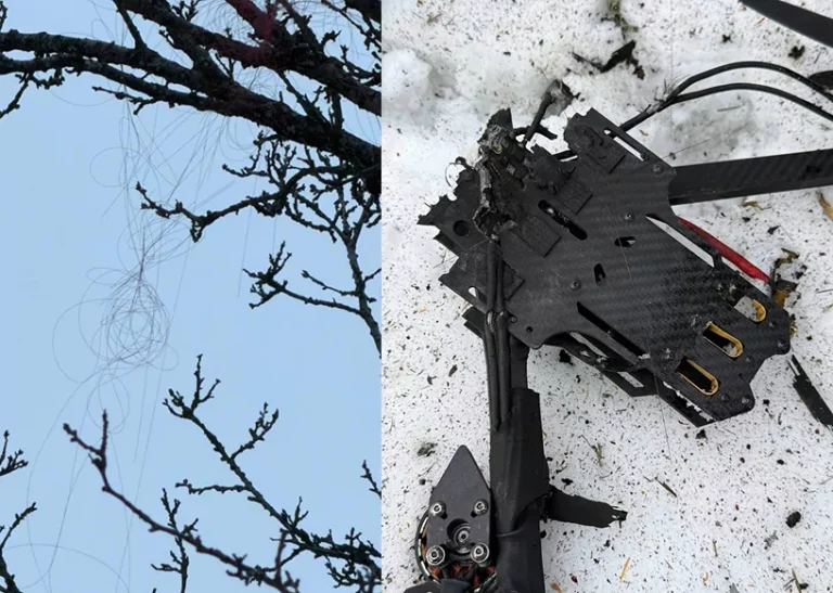 У Харківській області втілять проєкти з протидії FPV‑дронам за допомогою оптоволоконної інфраструктури