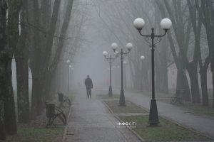 18 березня у Харкові та області — очікуються туман і невеликі опади