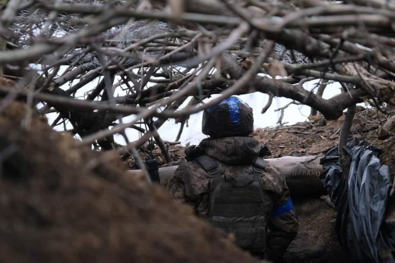 Харківську область дев’ять разів атакували російські війська