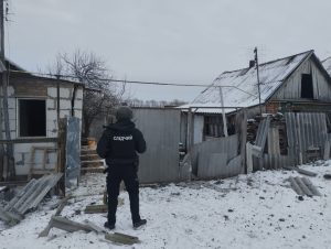 Російські війська провели понад 20 обстрілів села Турове на Харківщині