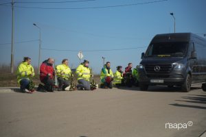 У Харкові провели в останню путь медика швидкої допомоги, який загинув на Куп’янщині
