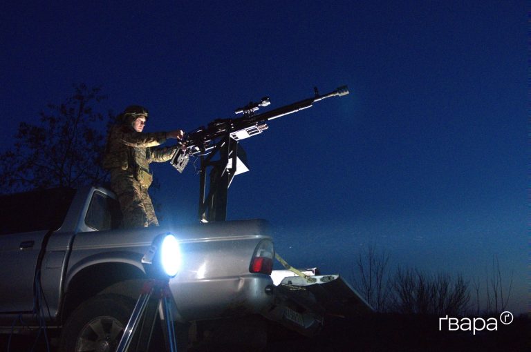 Приватна ППО на Харківщині вперше збила реактивний безпілотник