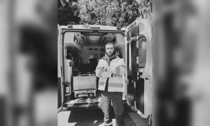 Названо імена медиків, які загинули 15 березня під час вивезення поранених на Харківщині