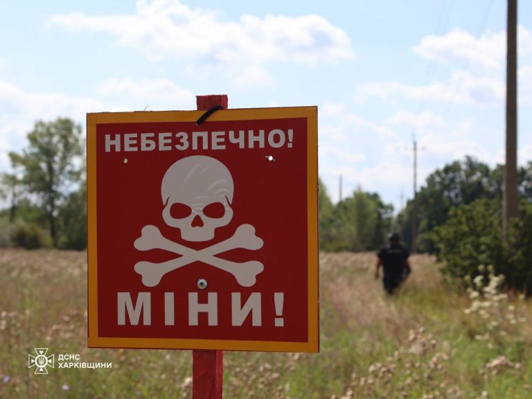 У Харківській області тракторист поранений через підрив під час роботи в полі