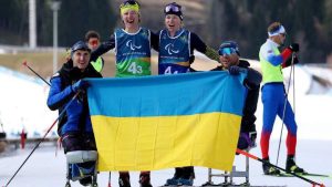 Харків’янка Людмила Ляшенко здобула срібло Паралімпіади-2026