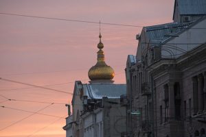 У Харкові в п’ятницю пануватиме хмарна погода