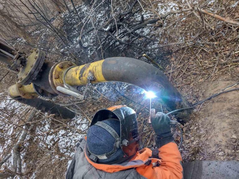 Понад сто родин на Харківщині залишилися без газопостачання