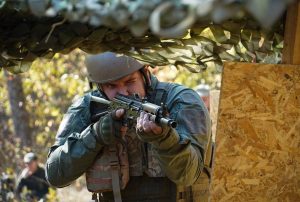 Армія РФ здійснила п’ять атак на Харківщину