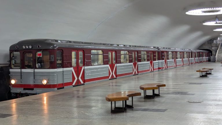 Харків придбає нові потяги метро, що знизять енергоспоживання на 30%