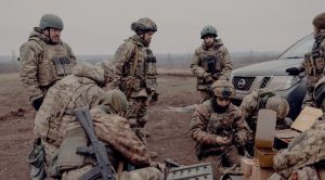 На Харківщині зафіксували десять атак російських військ по позиціях ЗСУ