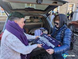 Харків’янок запрошують на заходи про фемінізм і роль жінки в окопах