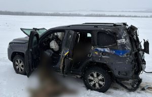 Під час обстрілів на Харківщині поранено трьох поліцейських