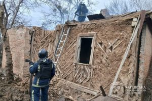 Російські війська нанесли удар по Чугуєву — є постраждалі