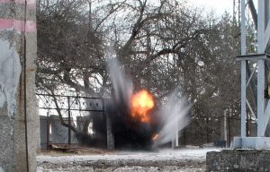 Піротехніки ДСНС на Харківщині знешкодили дві протитанкові міни