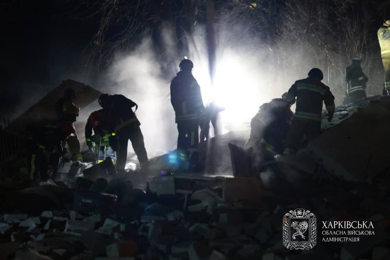 приліт багатоповерхівкою у Харкові 7 березня 2026 7