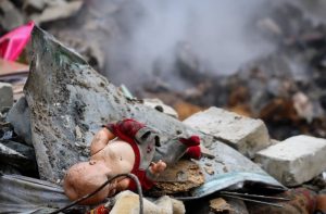 Внаслідок нічного обстрілу Харкова загинули вчителька й двоє школярів