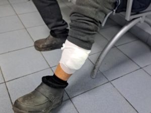 У Дергачівському районі Харківщини дронова атака поранила чоловіка