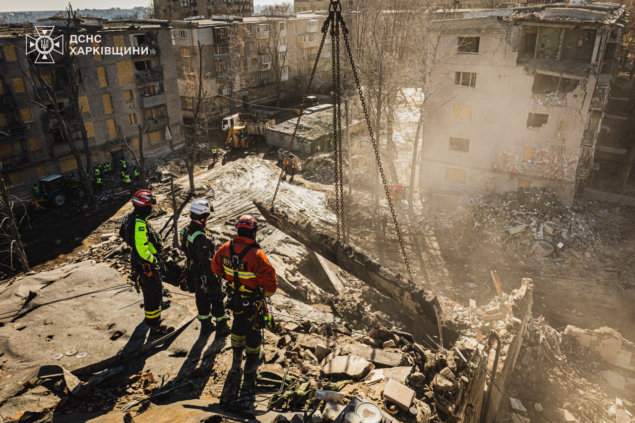 приліт по Академіка Проскури 5в, 7 березня 2026 3