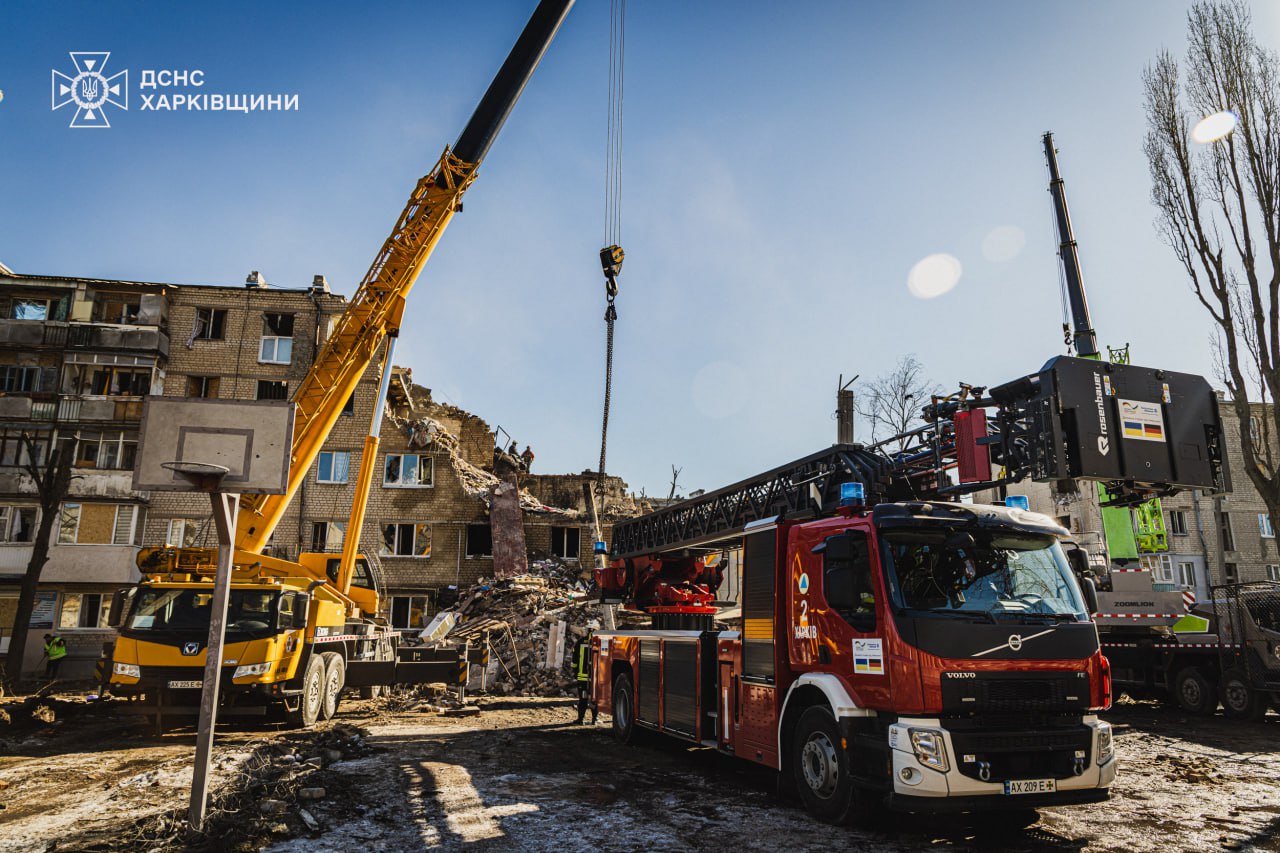 приліт по Академіка Проскури 5в, 7 березня 2026 5