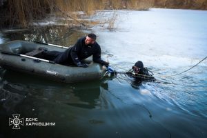 Після трагедії на харківській водоймі Синєгубов звернувся до батьків
