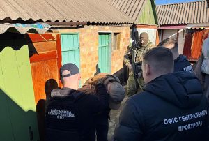 На Харківщині військовослужбовець нібито планував замах на Андрія Білецького