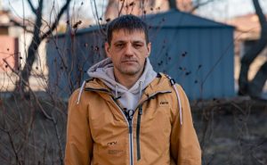 У Харкові чоловік витягнув із-під криги чотирьох дітей