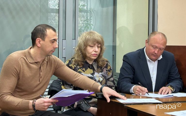 Адвокати харківської судді, що збила двох підлітків, припинили з нею співпрацю