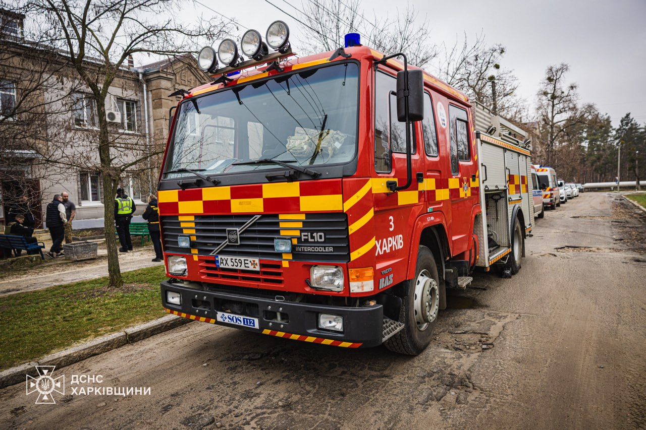 смертельна пожежа у Харкові 28 березня 2026 3
