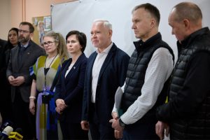 Харків звернувся за міжнародною допомогою для енергетичного острова