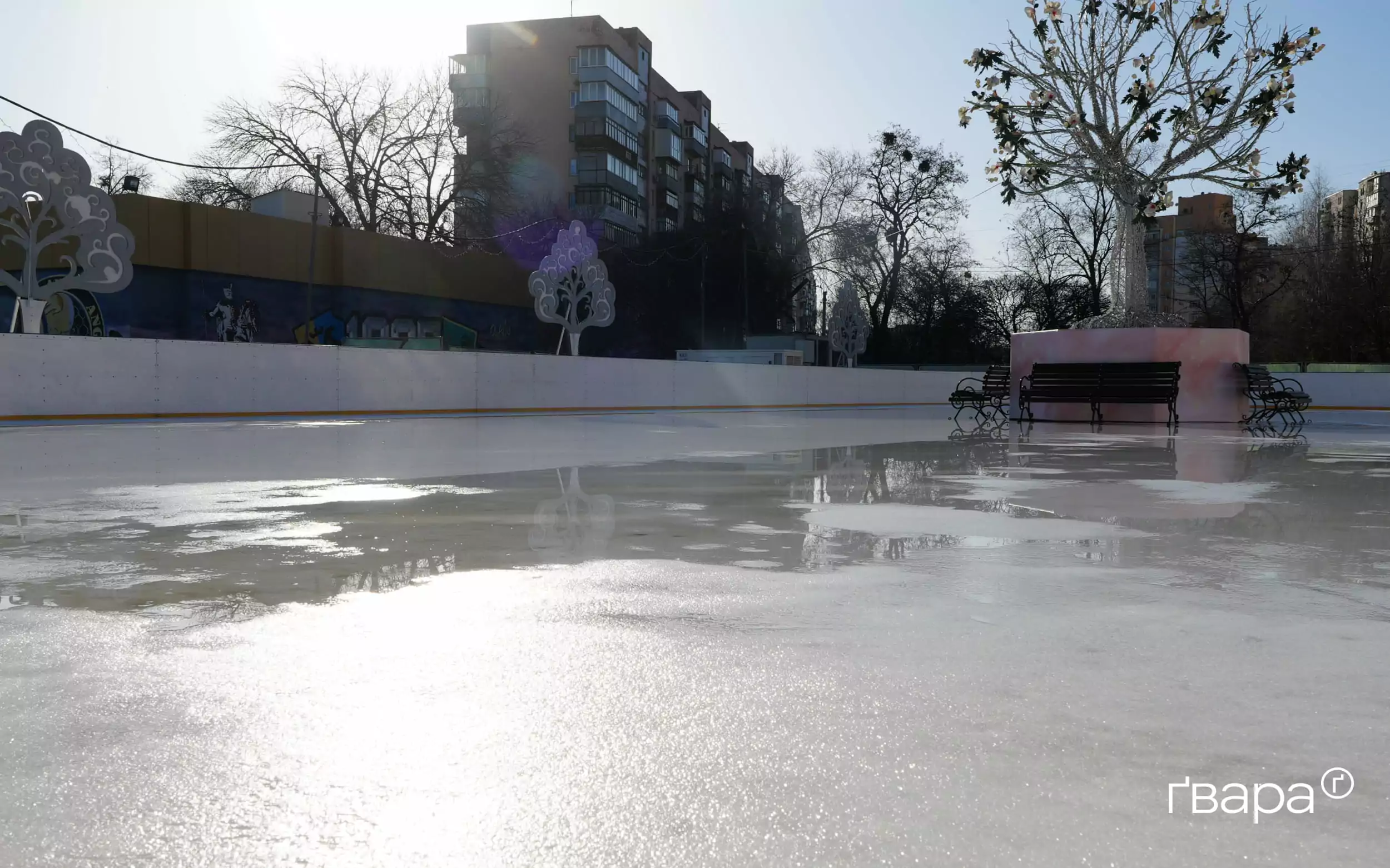 ковзанка спортивна харків