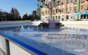 Як змінилася ковзанка в Харкові після відкриття 20 лютого — фото