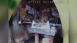 Прикордонники на Харківщині ліквідували на складі ворожі БпЛА «Молния» (відео)