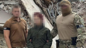 Військову Нацгвардії, яка шпигувала на Харківщині на користь Росії, засудили до довічного ув’язнення