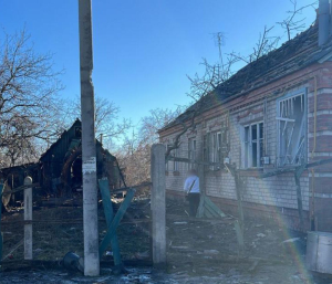 У Харківській області внаслідок російського удару поранено четверо, серед них дитина