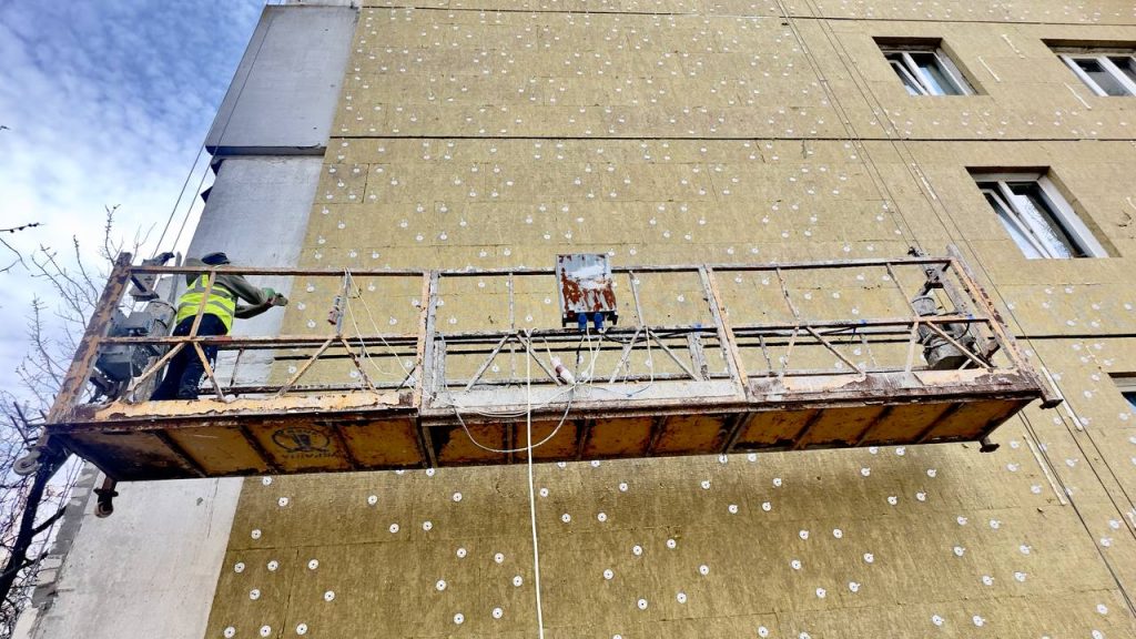 відновлення будинку в Харкові