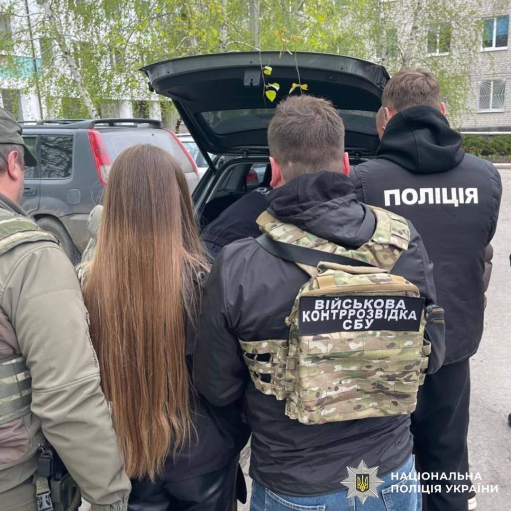 подозрение медику на Харьковщине