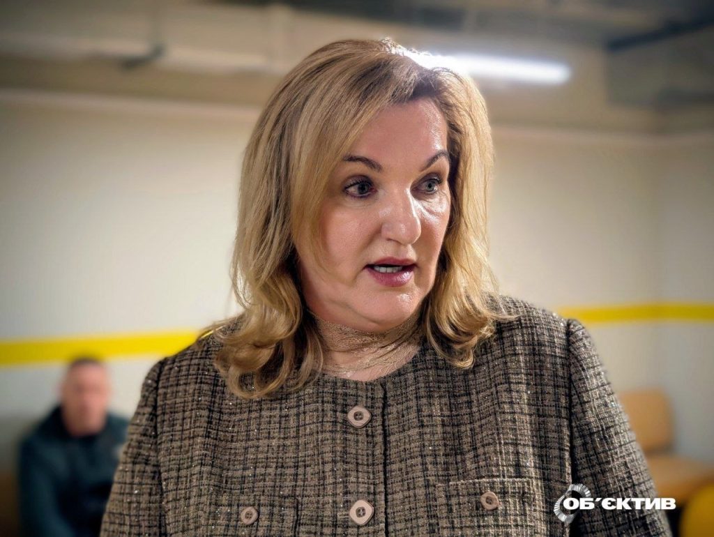 Підготовка до уроку в підземній школі