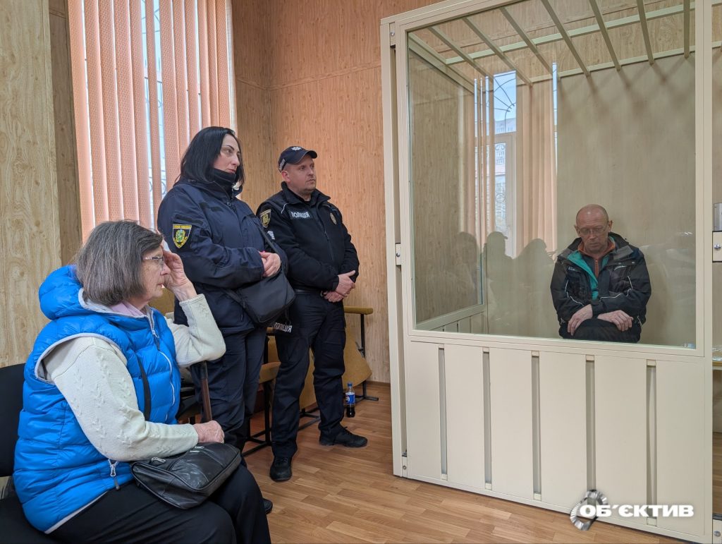 справу про напад на ТЦК у Харкові