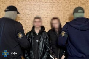 У Харкові підозрюють пару людей із наркотичною залежністю у підготовці теракту на замовлення РФ