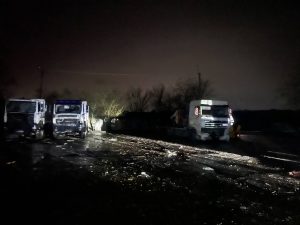 Підсумки 15 квітня: примусова евакуація та економічна криза на Харківщині