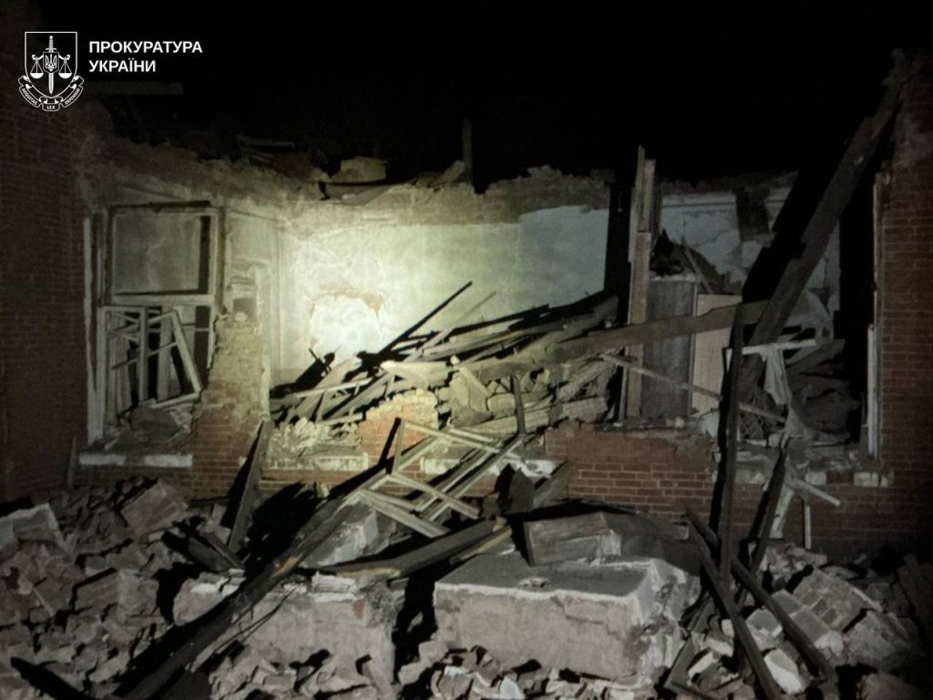 Обстріли Харківщини 20 квітня