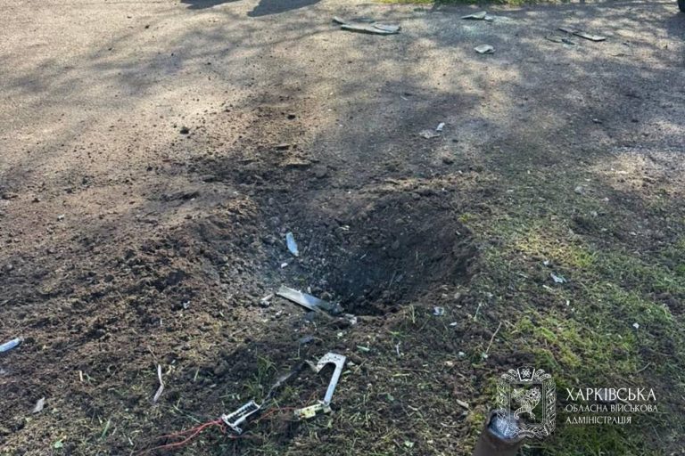 По Чугуєву росіяни запустили три БпЛА — двоє загиблих (оновлено)