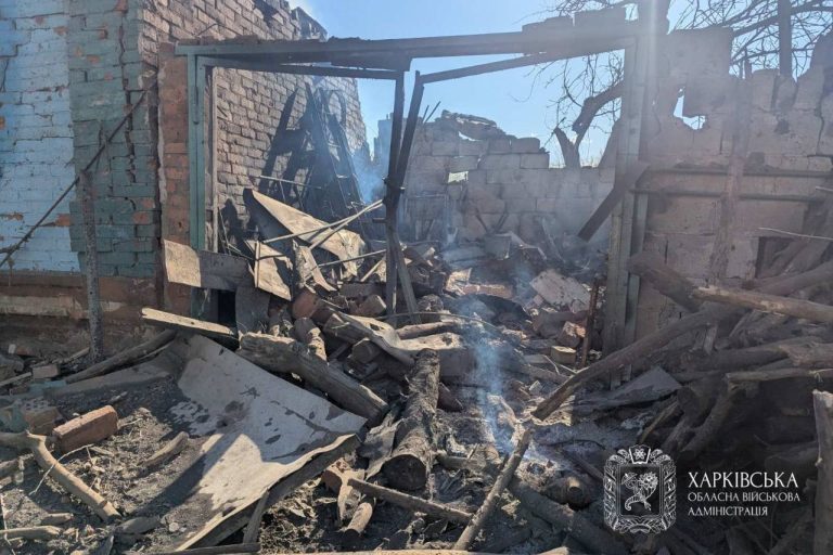 Понад 60 БпЛА атакували Харківщину — двоє загиблих і семеро поранених