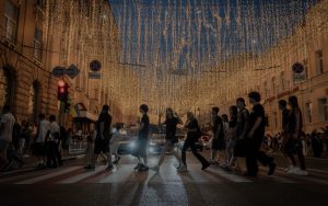 Хмарне небо й дощі на Харківщині