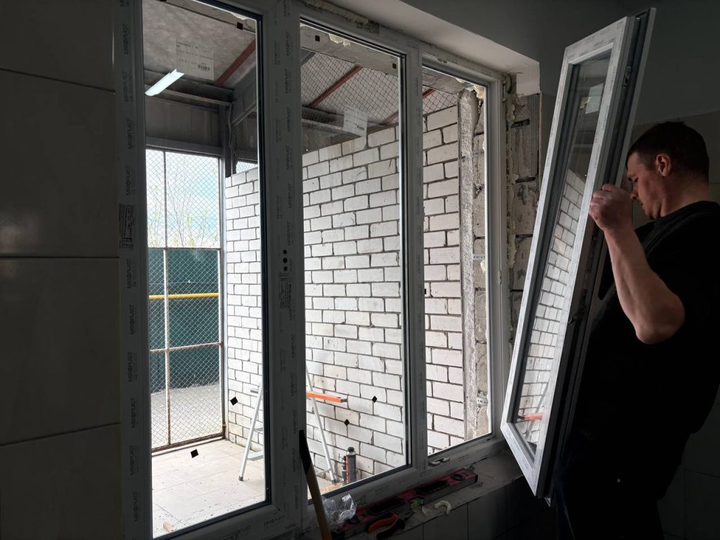 відновлення притулку в Харкові