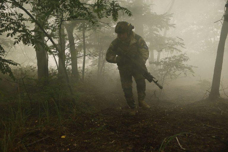 Російські сили рухалися в напрямку Новоплатонівки на Харківщині