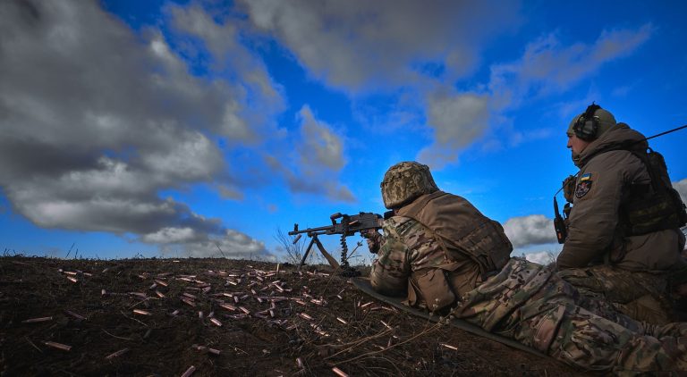 Сили оборони відбили сім російських наступів на Харківщині